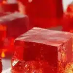 Bariatric Gelatin Jello served in a bowl, ideal for post-surgery diets.