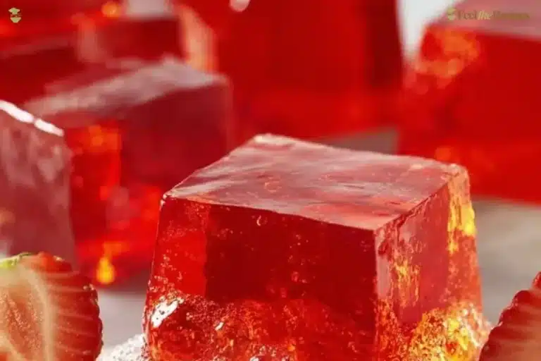 Bariatric Gelatin Jello served in a bowl, ideal for post-surgery diets.