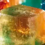 Bariatric gelatin recipe for post-surgery nutrition and healthy eating