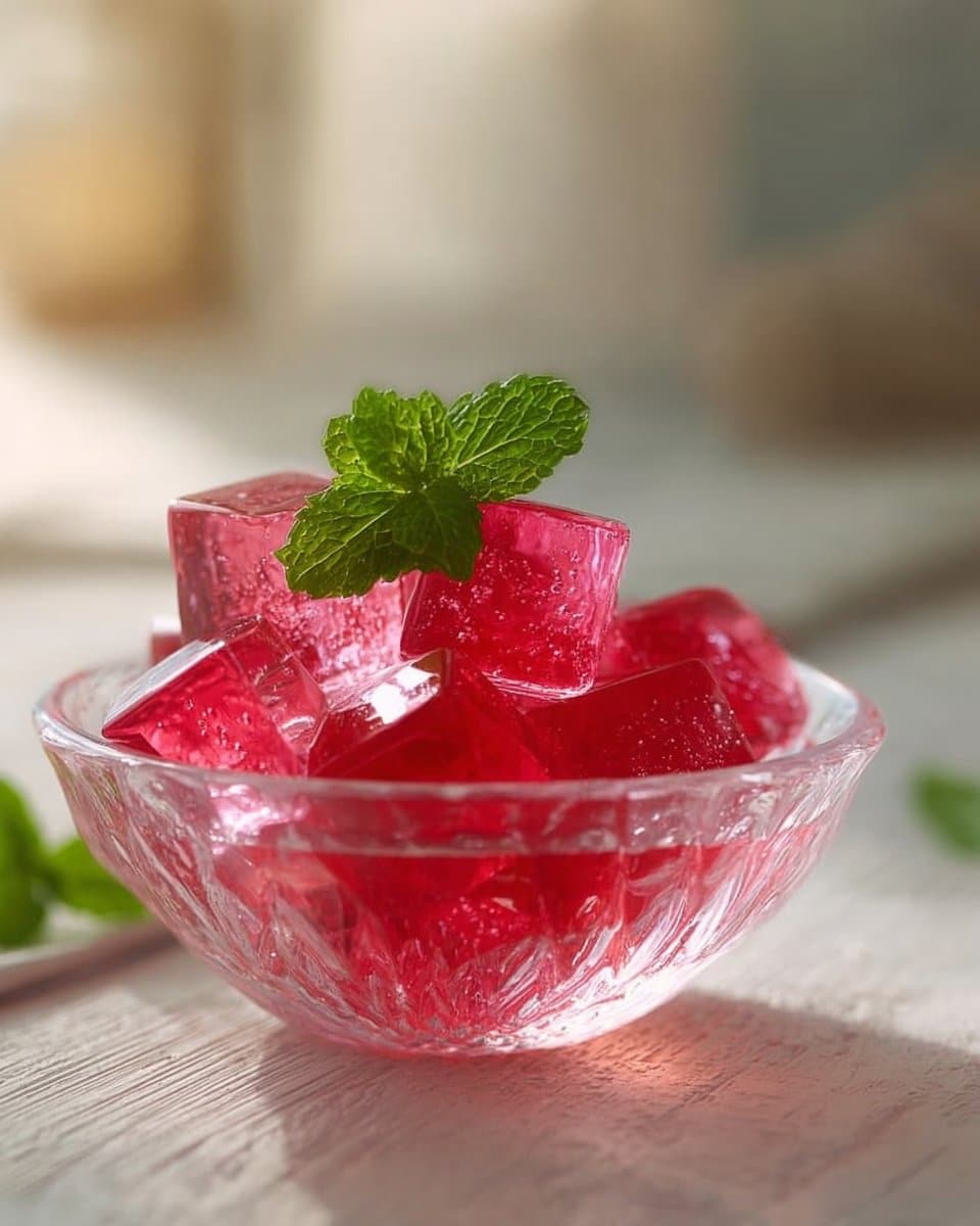 High-Protein Bariatric Gelatin