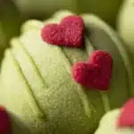 Grinch Oreo Balls recipe featuring delicious Red Velvet Oreos.