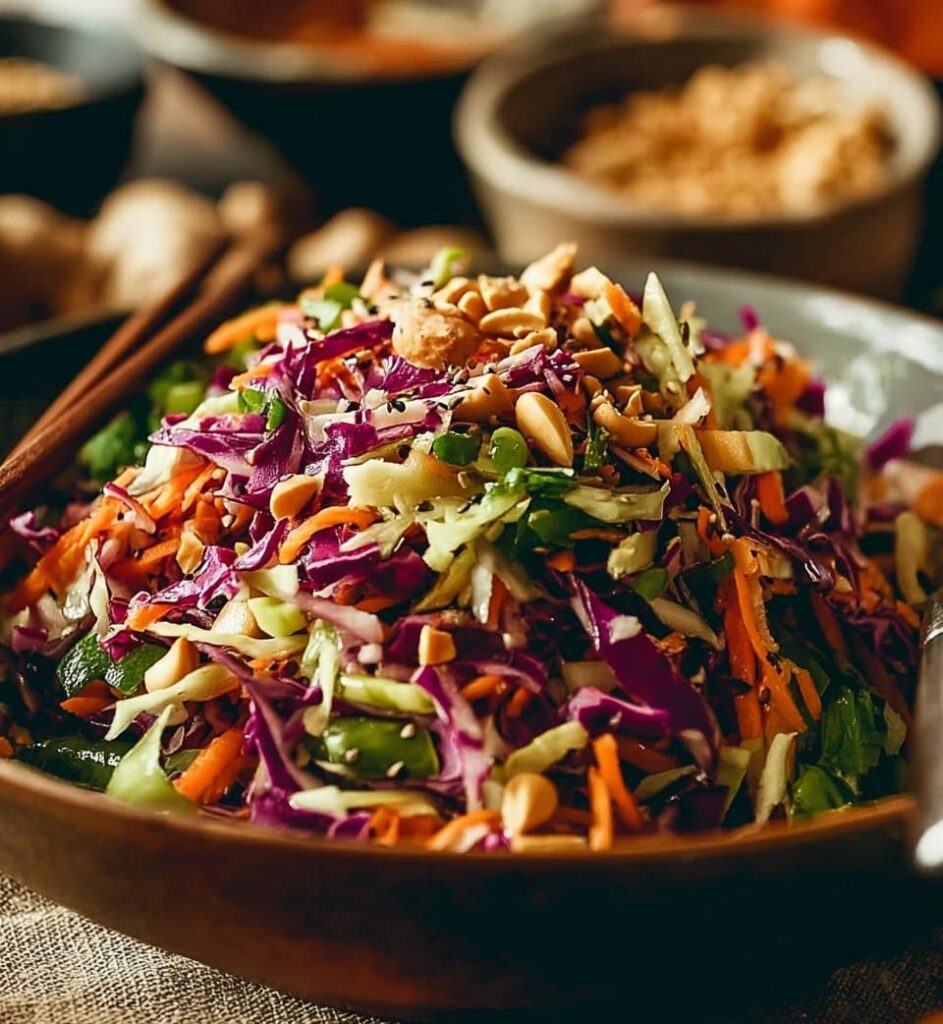 Asian Crunch Salad