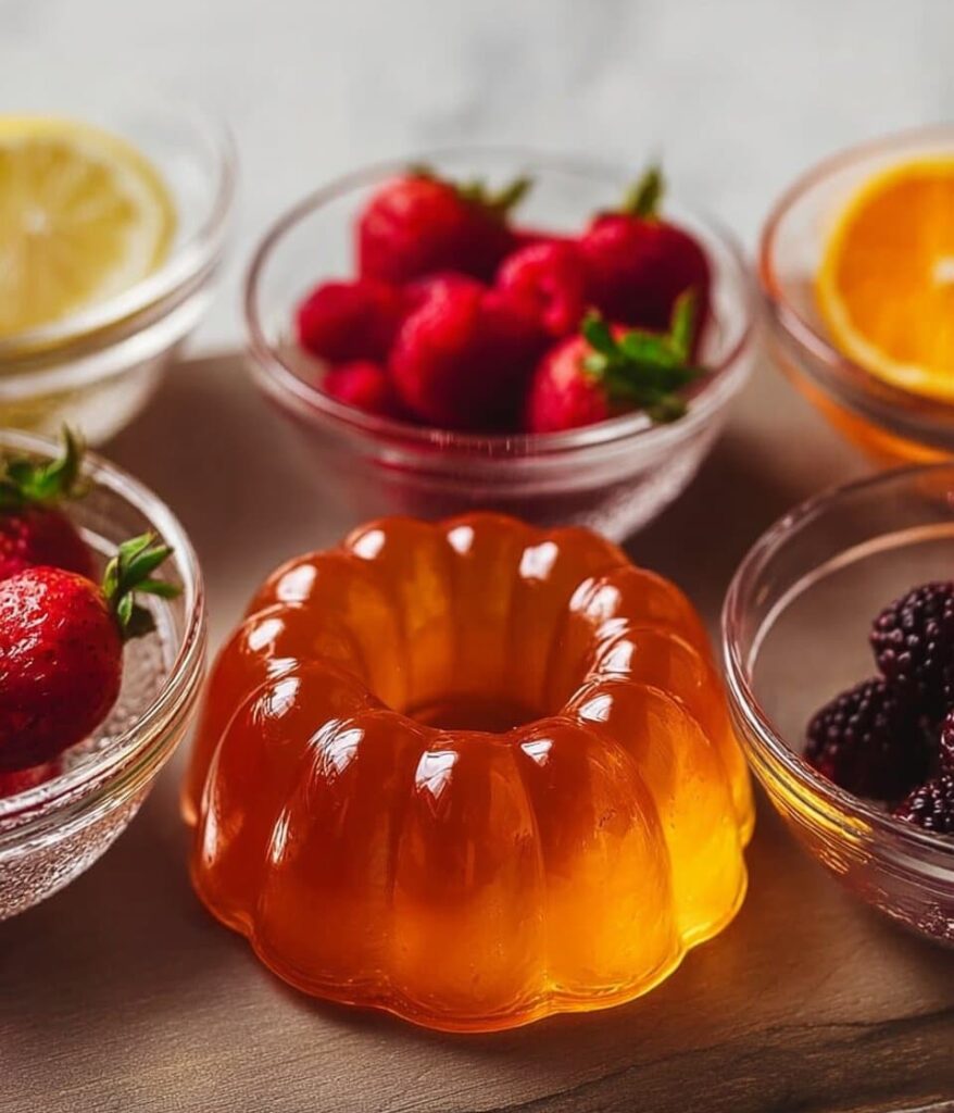 Gelatin Trick for Weight Loss