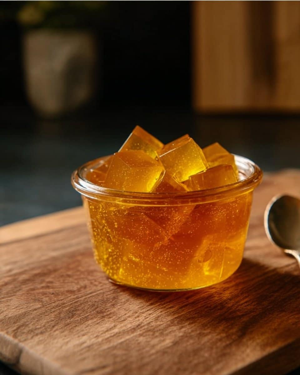 The Viral Gelatin Trick Recipe Everyone's Talking About in 2025 (And How to Do It Right!)