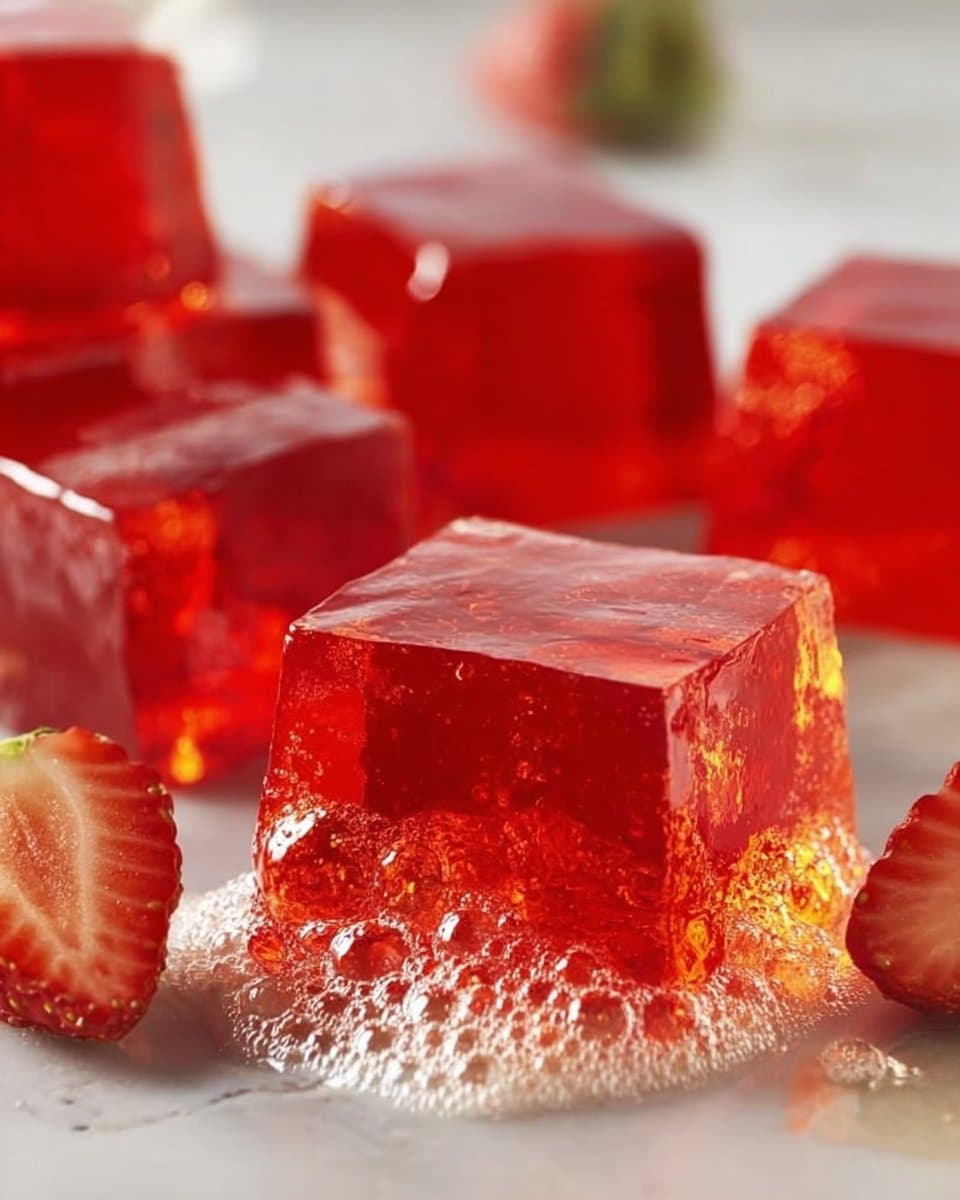 Bariatric Gelatin Jello