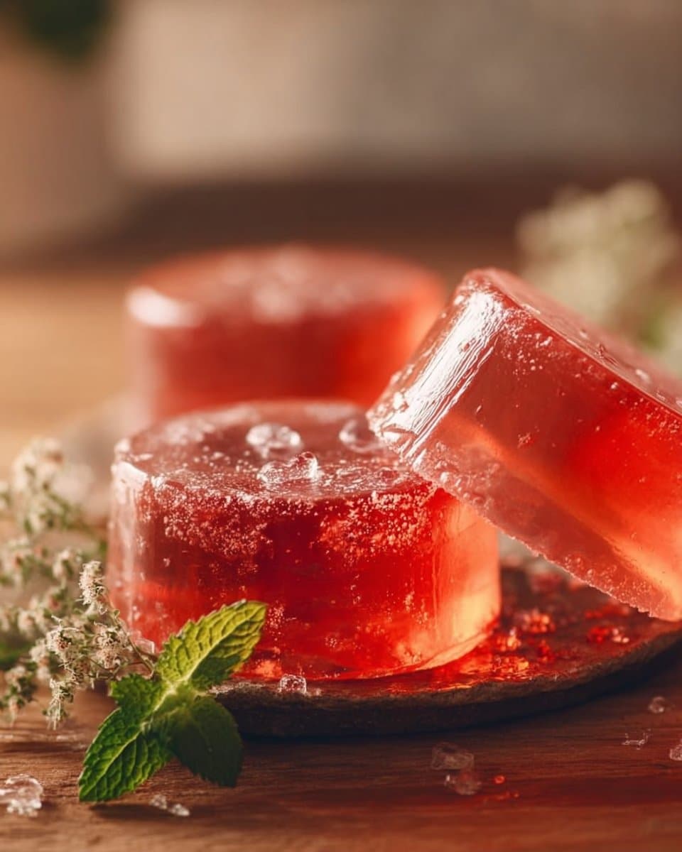 High-Protein Bariatric Gelatin