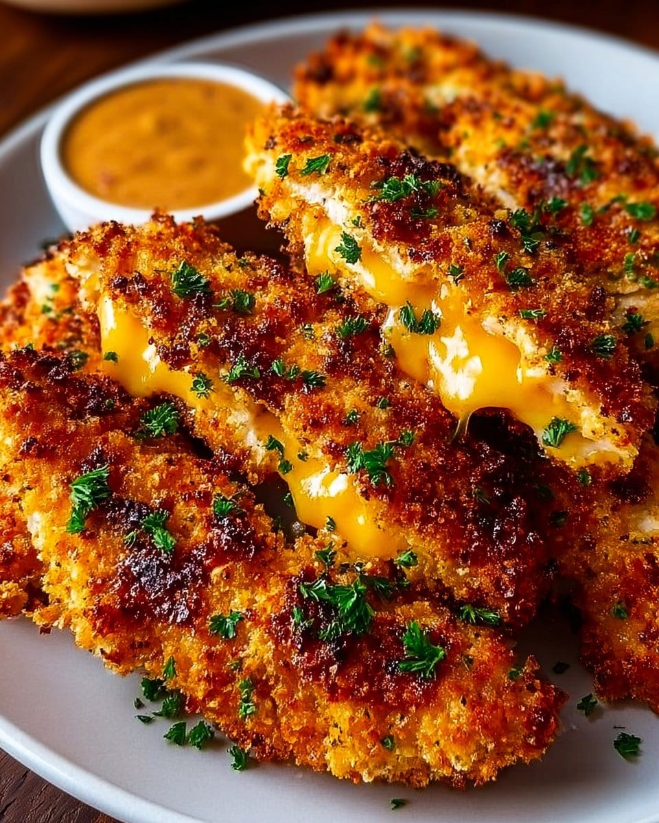 Crack Chicken Tenders - Easy Dinner Recipe