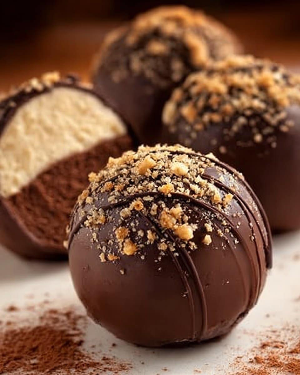 Tiramisu Truffles Recipe: Indulge in a Sweet Delight!