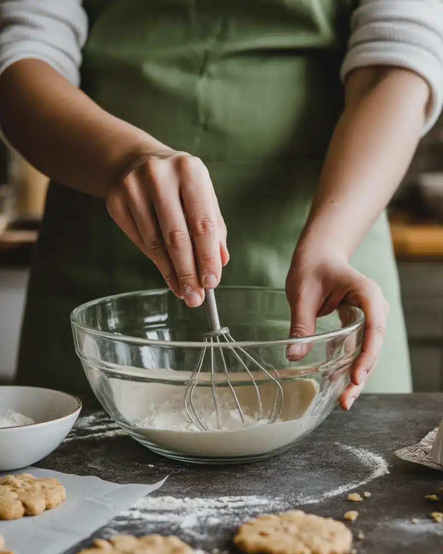 Raspberry Jam Cookies (5-Ingredient Shortcut)
