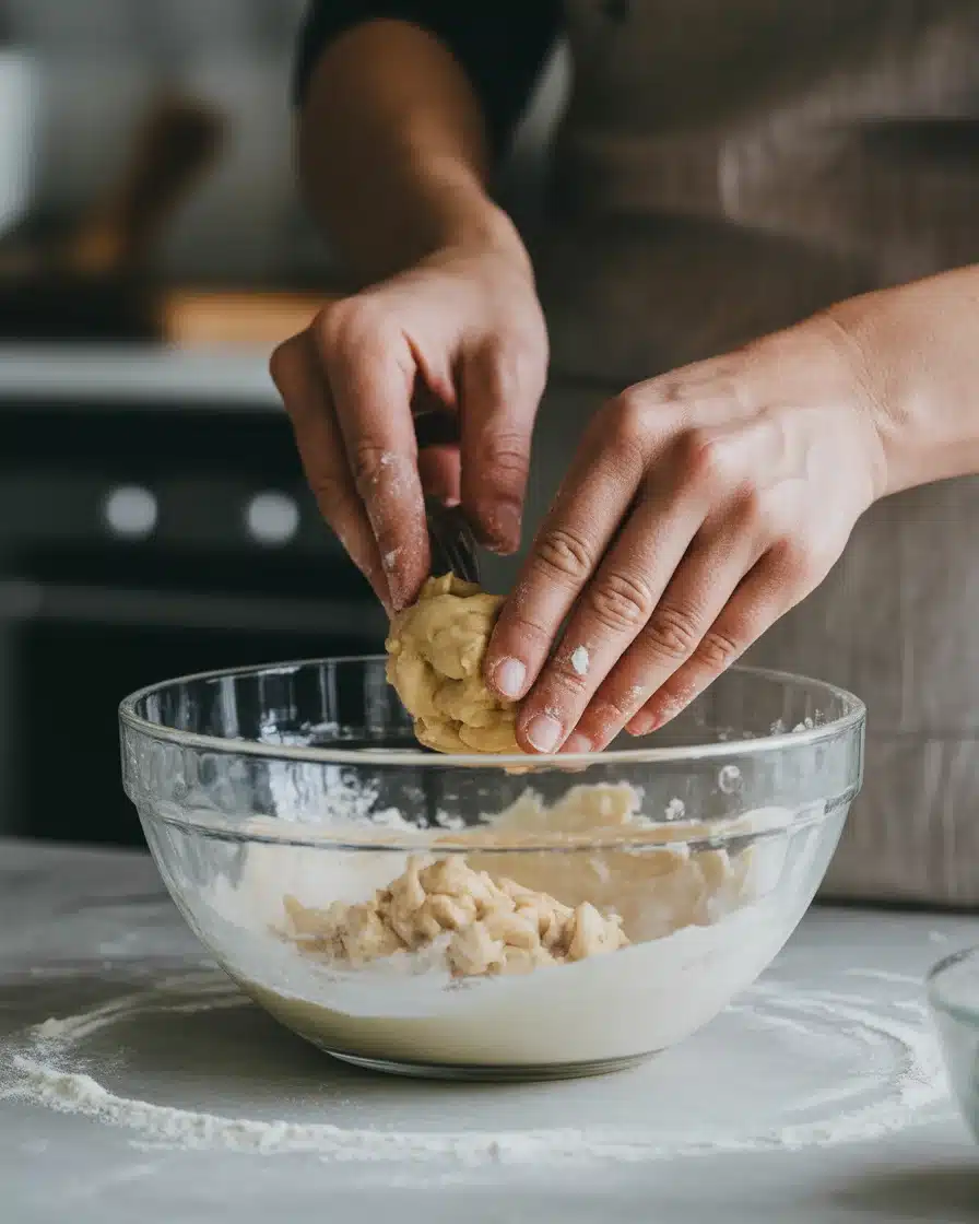 Raspberry Shortbread Cookies (Crisp & Buttery)