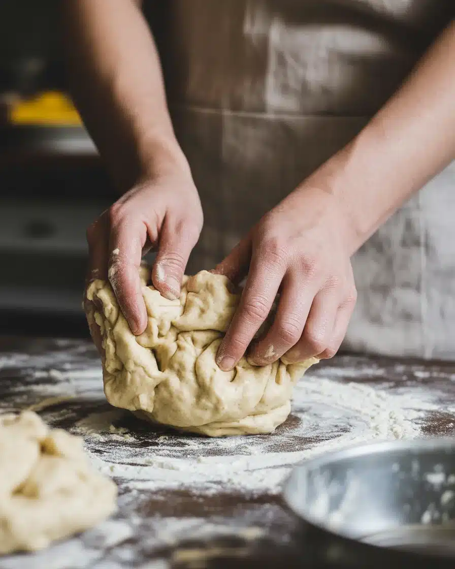 Valentine’s Raspberry Heart Cookies (Pretty Soft Cookies)
