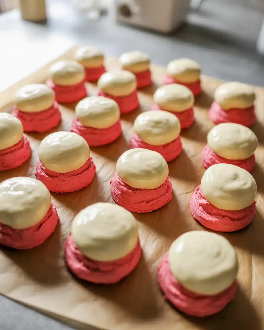 best chocolate for raspberry cookies