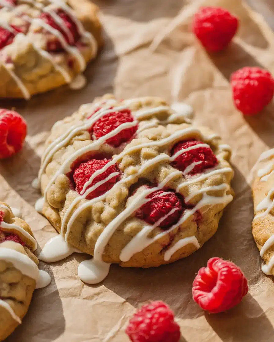 How to Store Raspberry Cookies (Stay Soft for Days)