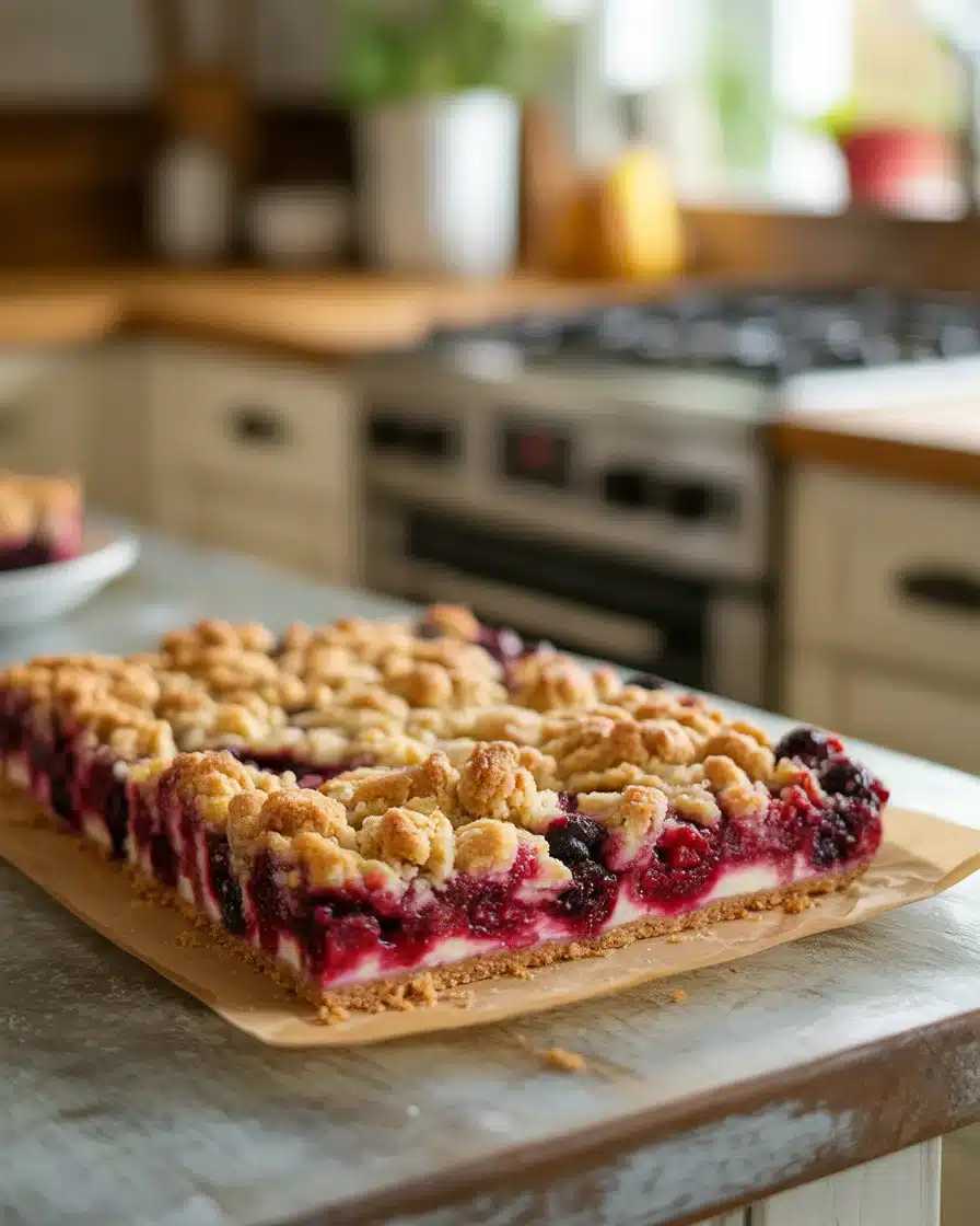 how to bake with raspberries