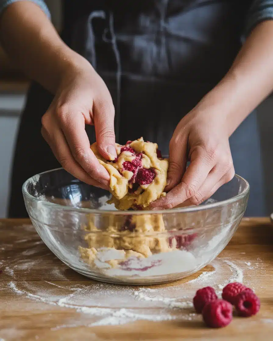 How to Store Raspberry Cookies (Stay Soft for Days)