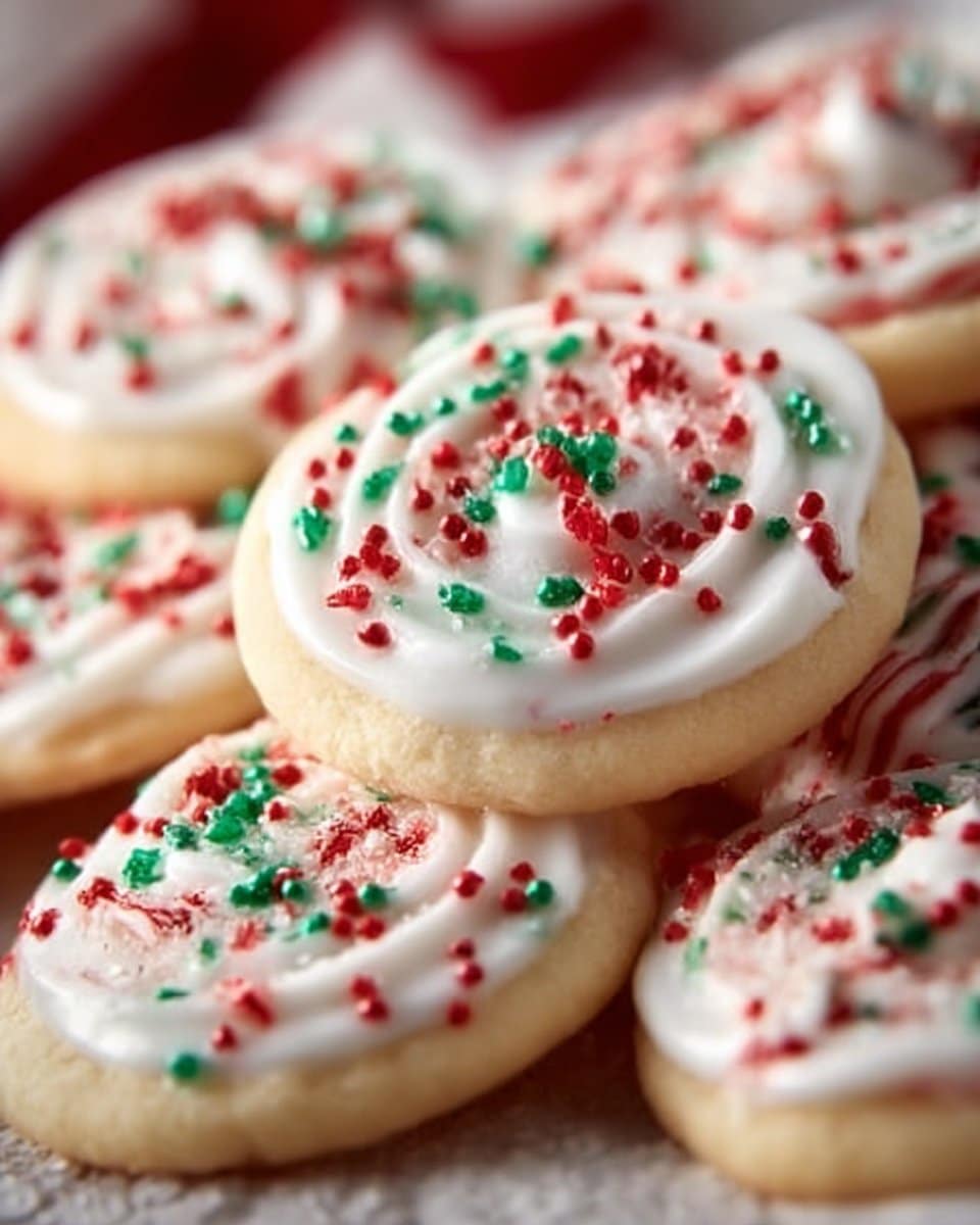 Peppermint Meltaways