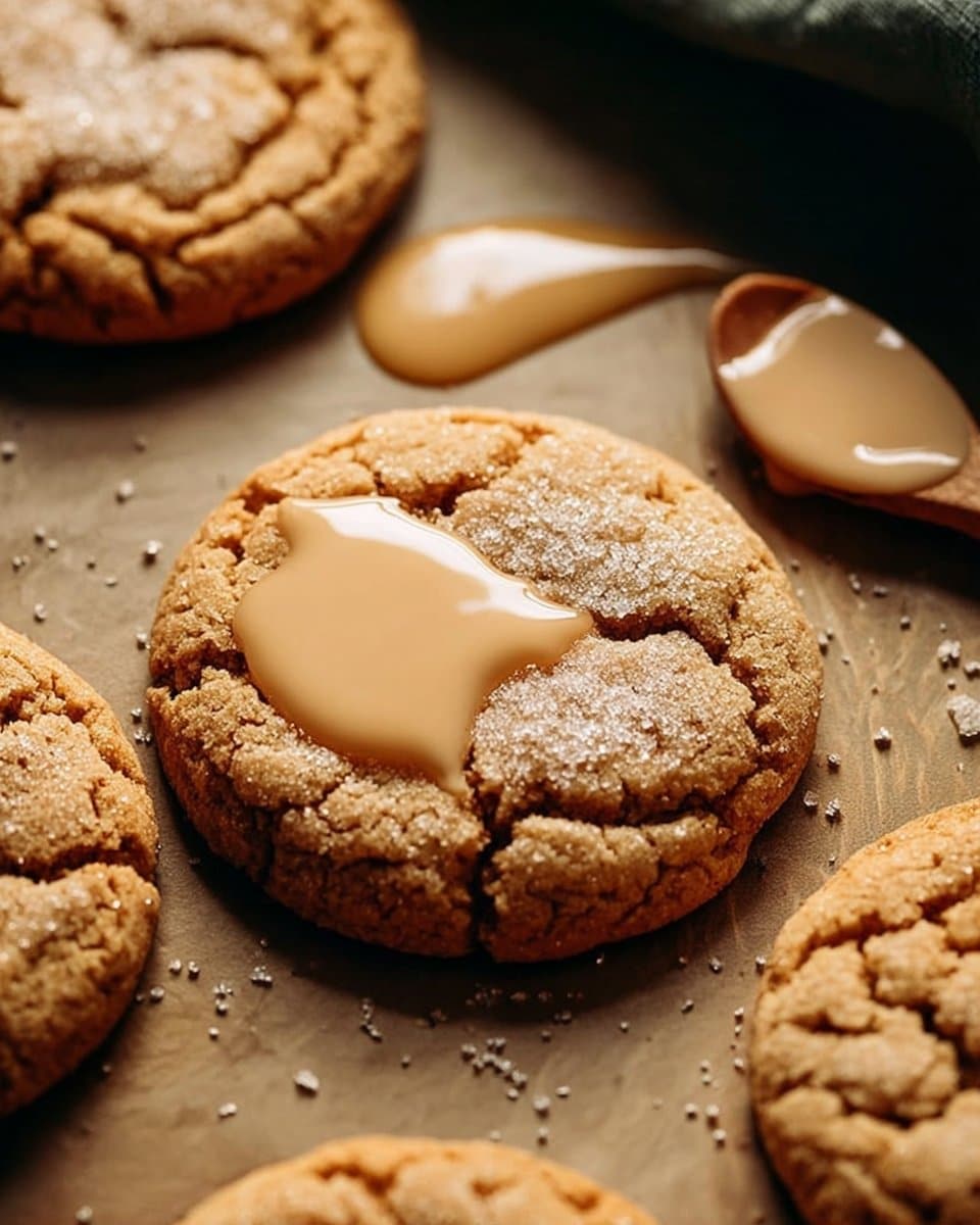 Brown Sugar Maple Cookies