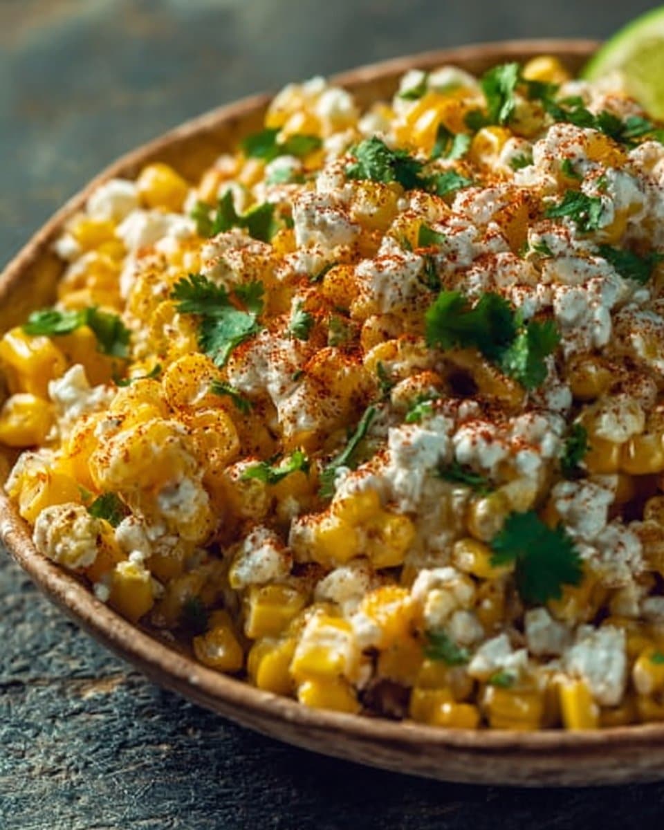 Amazing Mexican Street Corn Salad: 3 Secrets for a Perfect Bowl