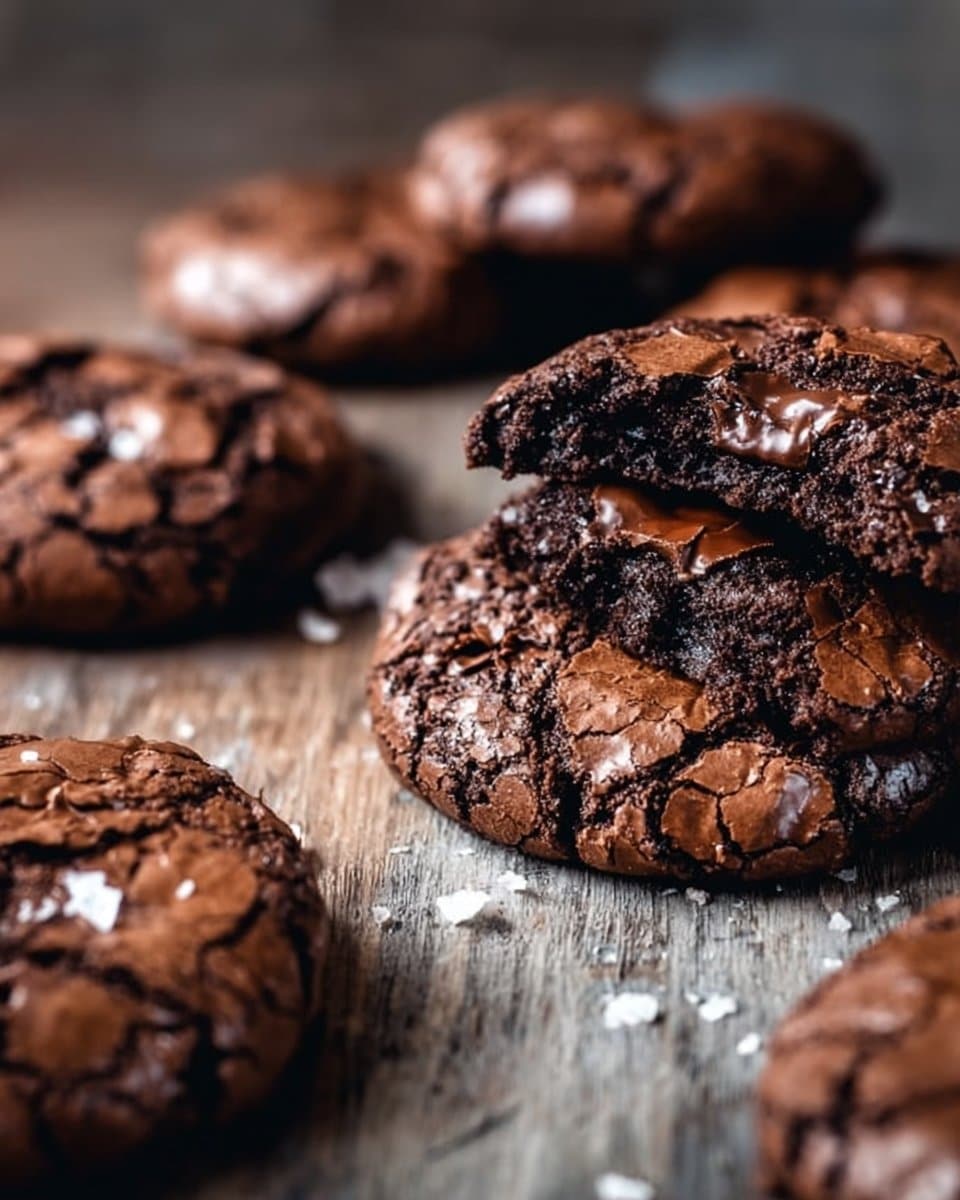 Gourmet Brownie Cookies