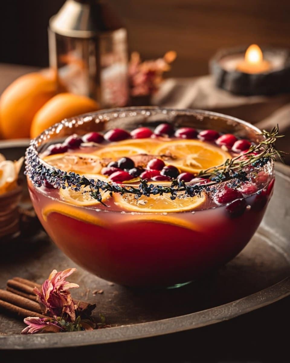 Thanksgiving Punch