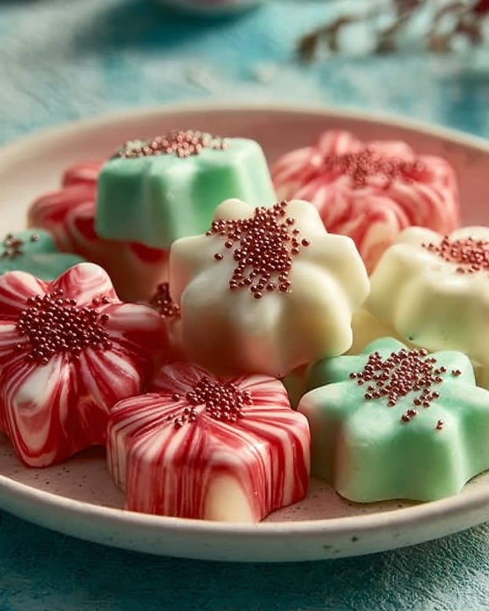 Old-Fashioned Butter Mints