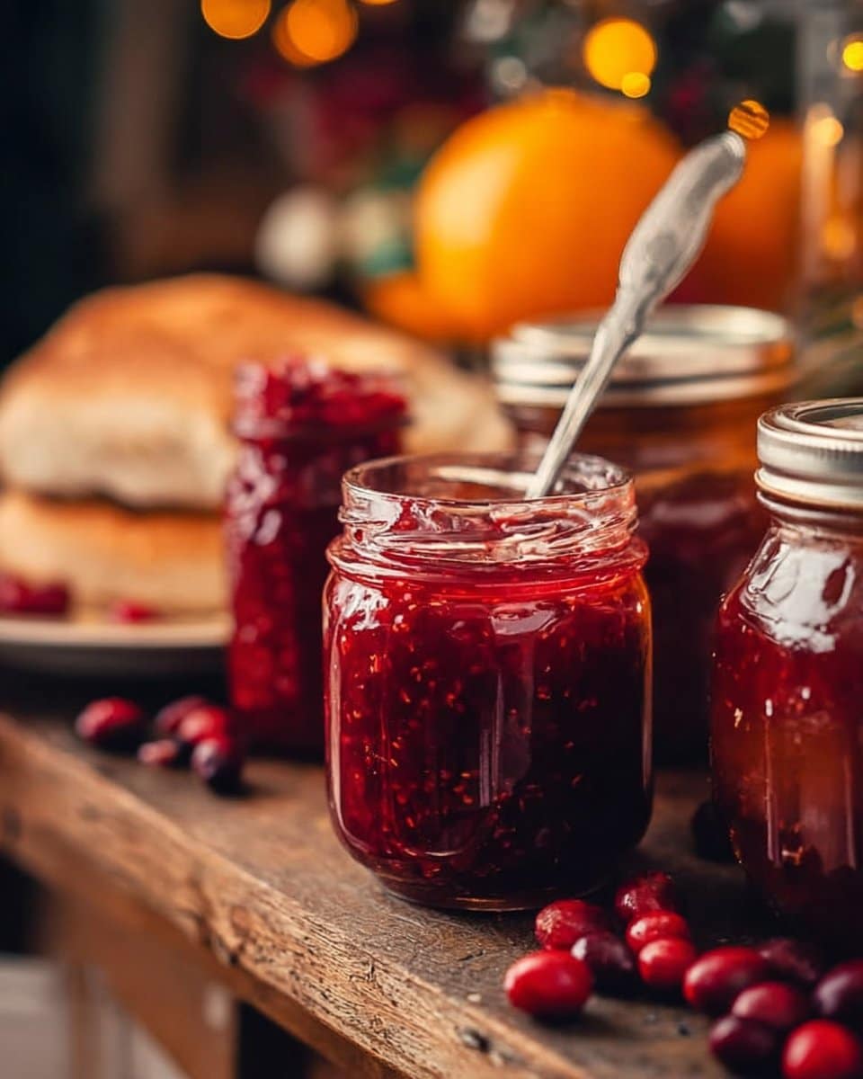 Christmas Jam for Canning