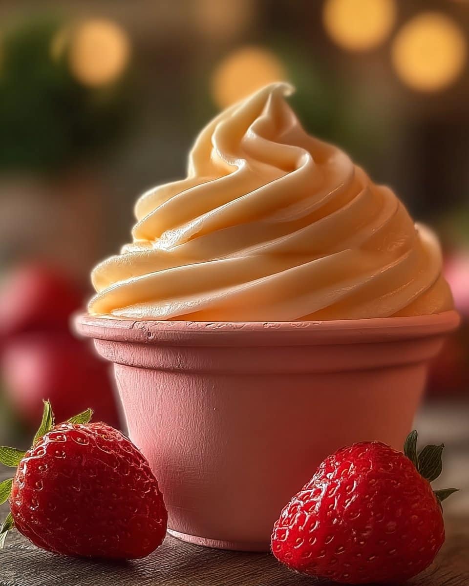 Strawberry Dole Whip