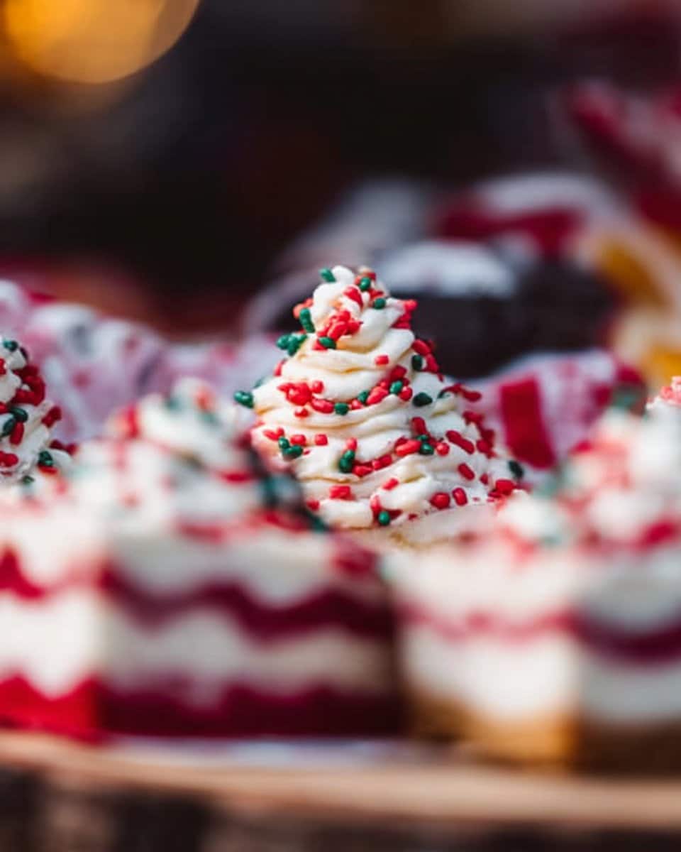 Little Debbie Christmas Tree Cheesecake