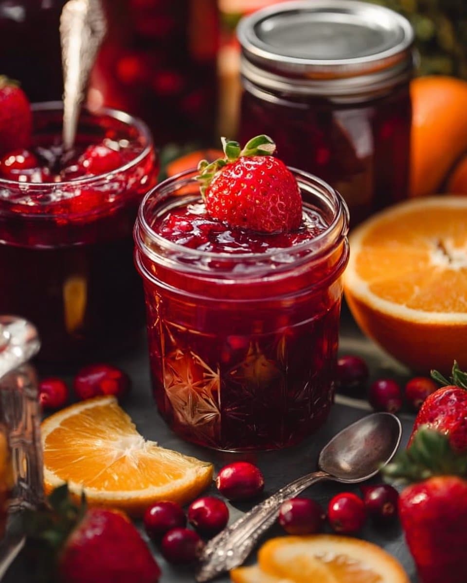 Christmas Jam for Canning