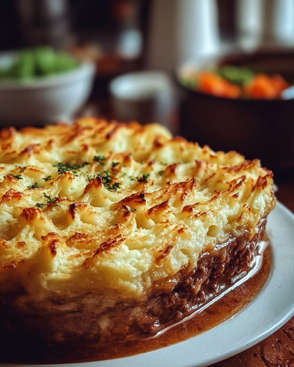 Easy Shepherd's Pie Casserole