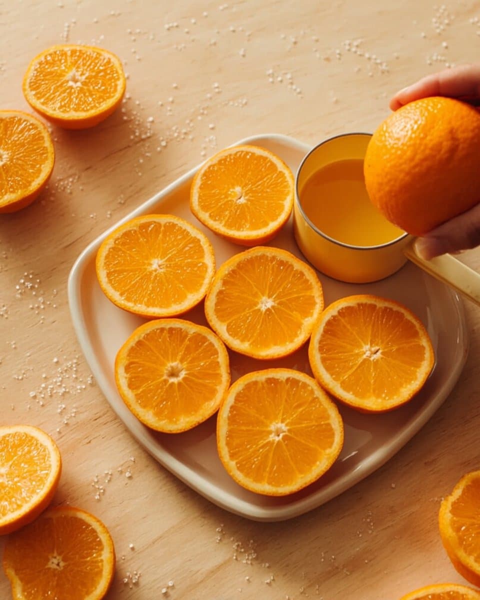Classic Homemade Orange Candy Recipe