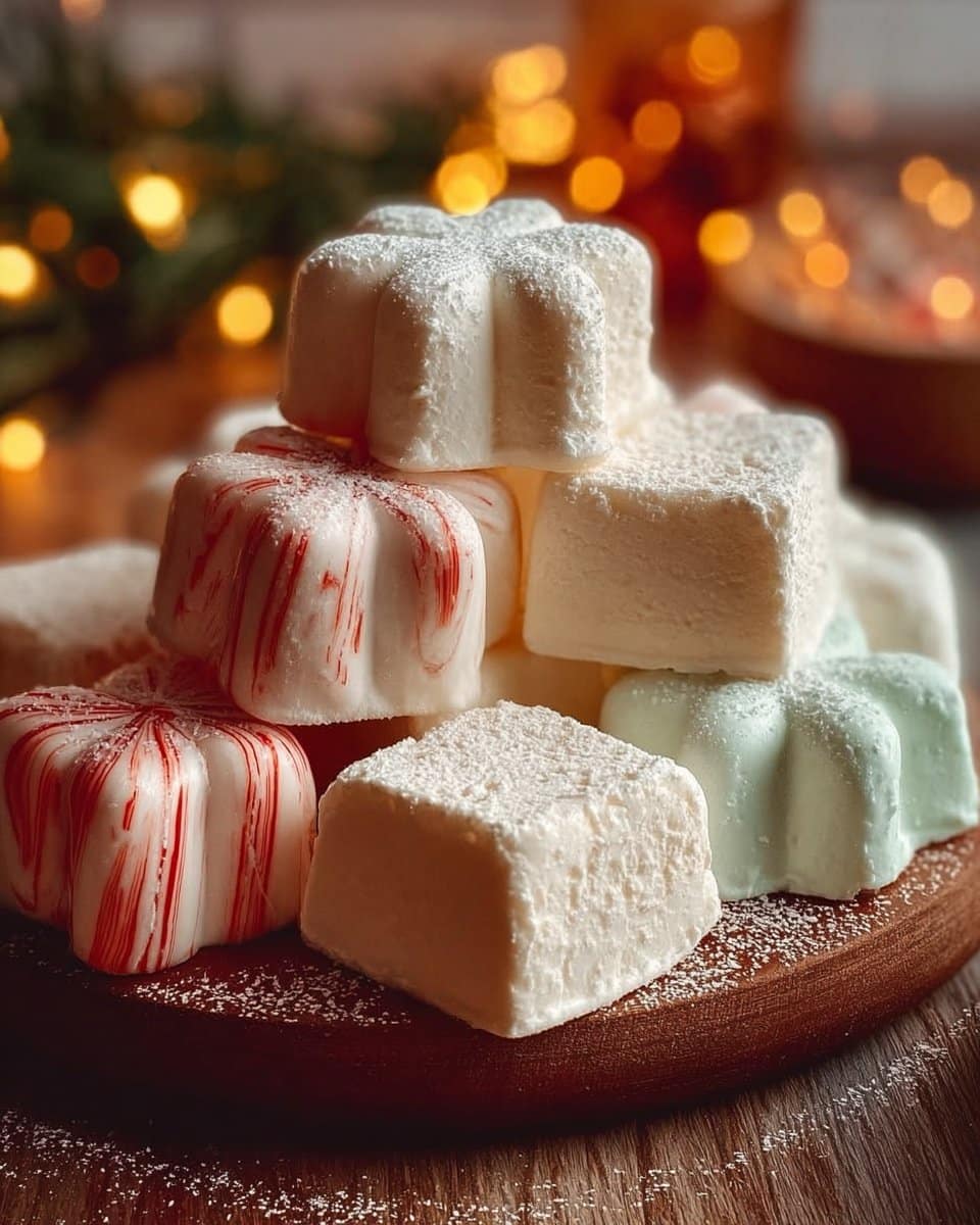 Old-Fashioned Butter Mints