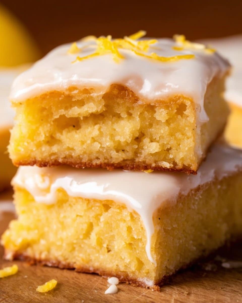 Lemon Brownies (Lemonies)