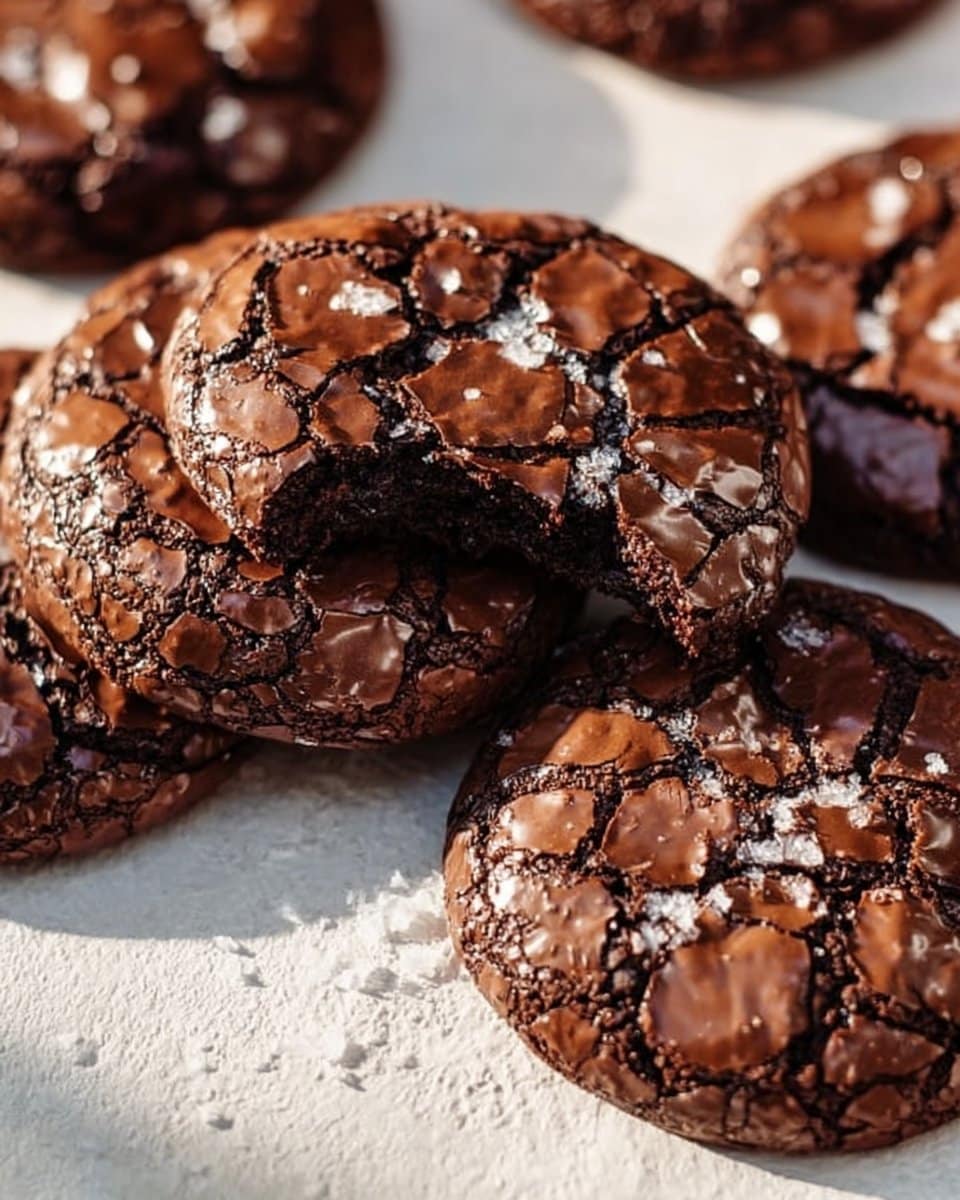 Gourmet Brownie Cookies
