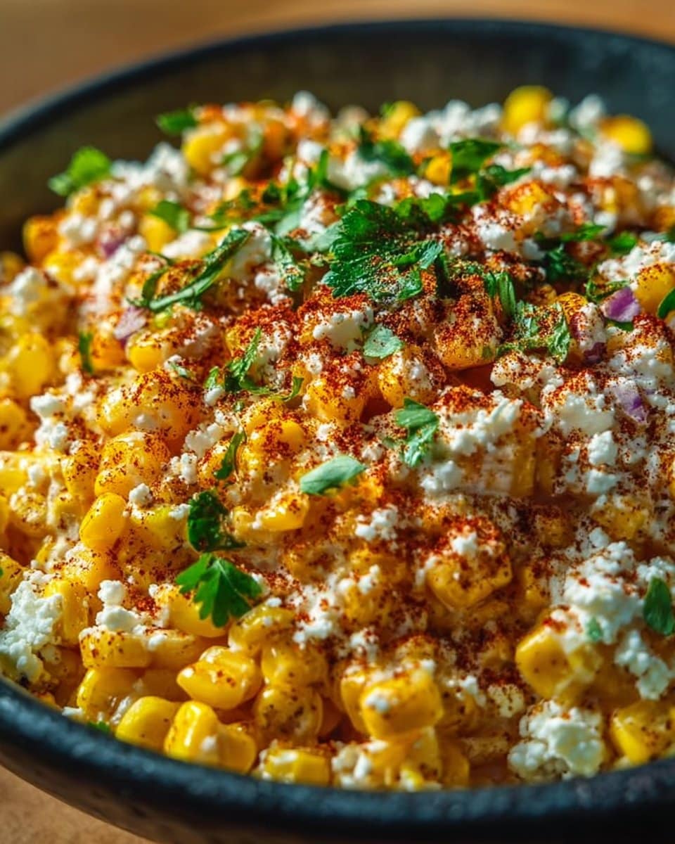 Amazing Mexican Street Corn Salad: 3 Secrets for a Perfect Bowl