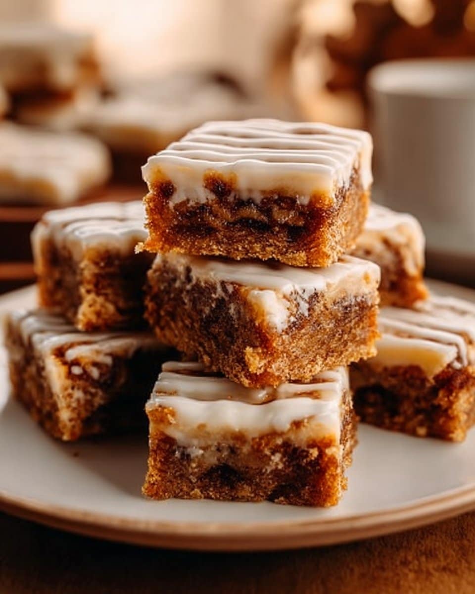 Cinnamon Roll Bliss Bars: Your Cozy Dessert Delight!