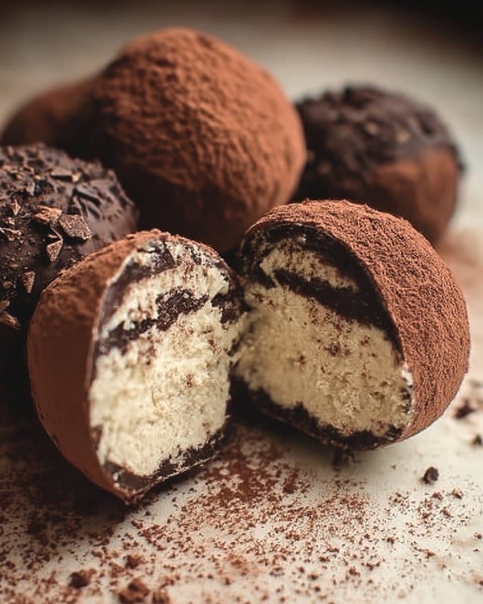 Tiramisu Truffles Recipe: Indulge in a Sweet Delight!