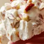 Classic Southern Divinity Candy made with airy meringue and nuts