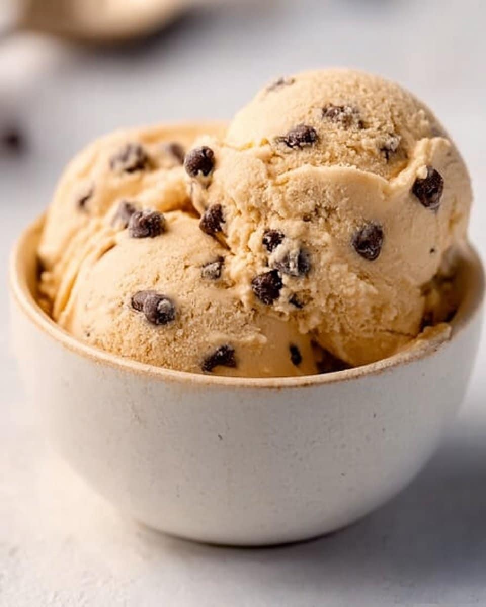 Edible Chocolate Chip Cookie Dough Recipe