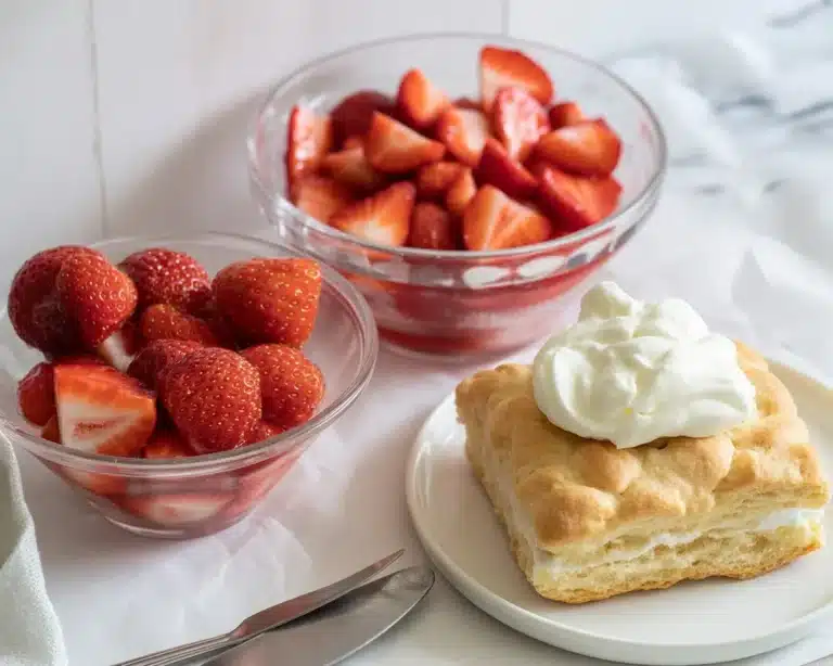 Comparison of fresh vs frozen raspberries for baking pies and cakes.
