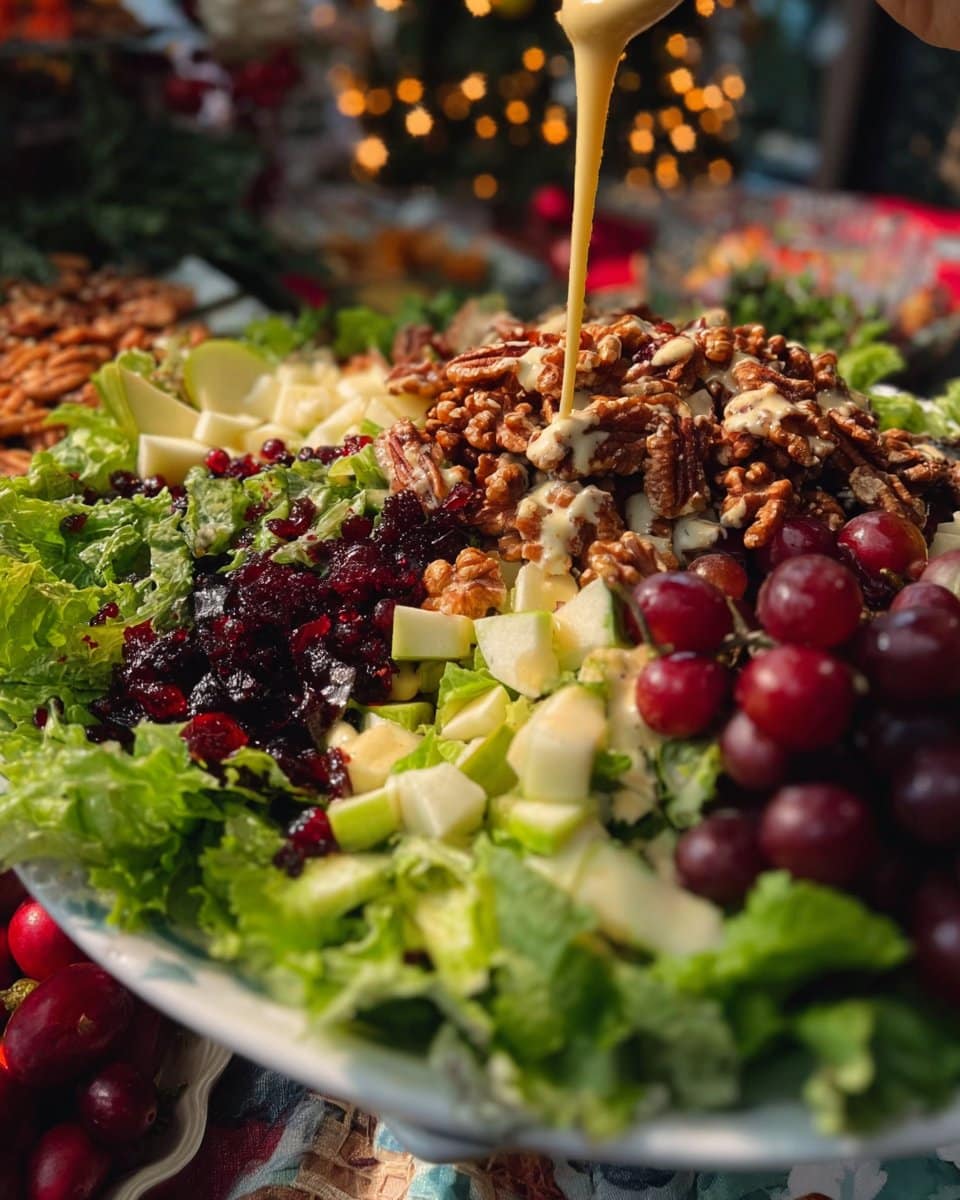 Modern Waldorf Salad