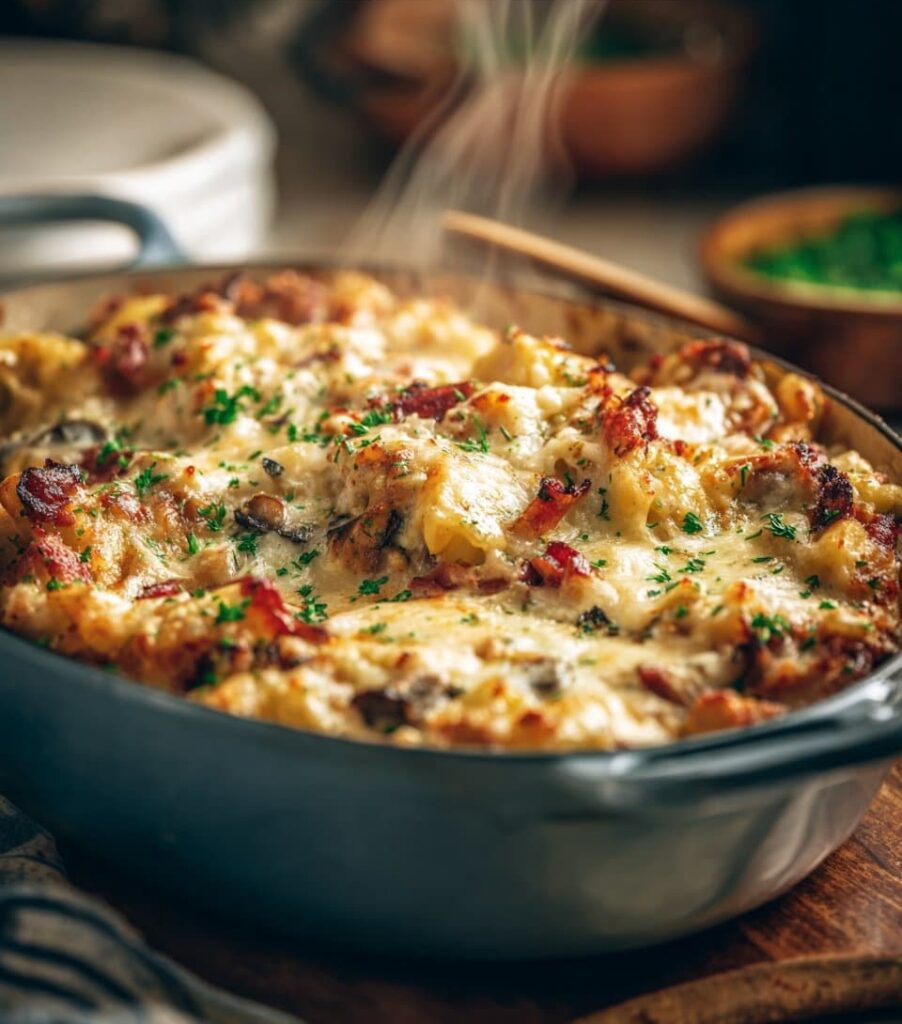 Crazy Good Casserole