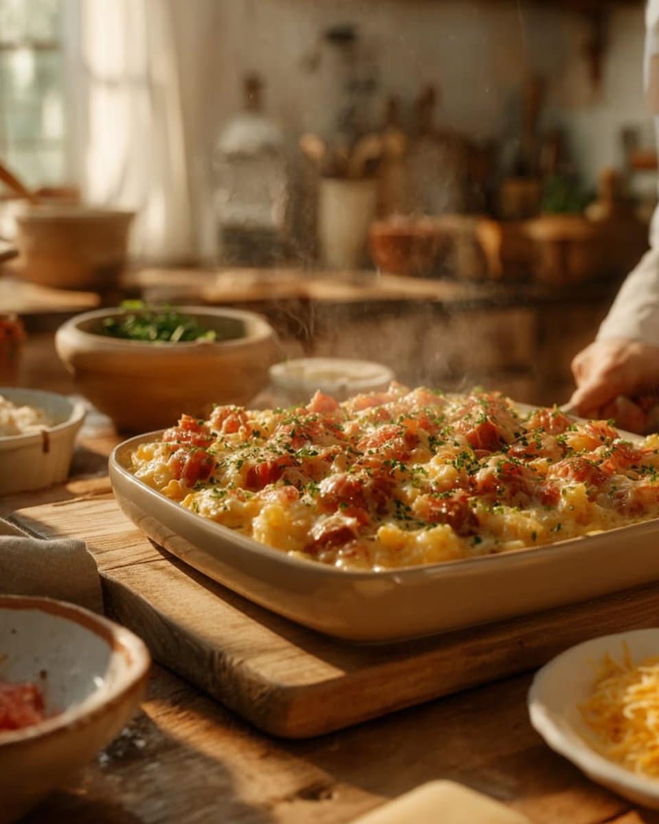 Crazy Good Casserole