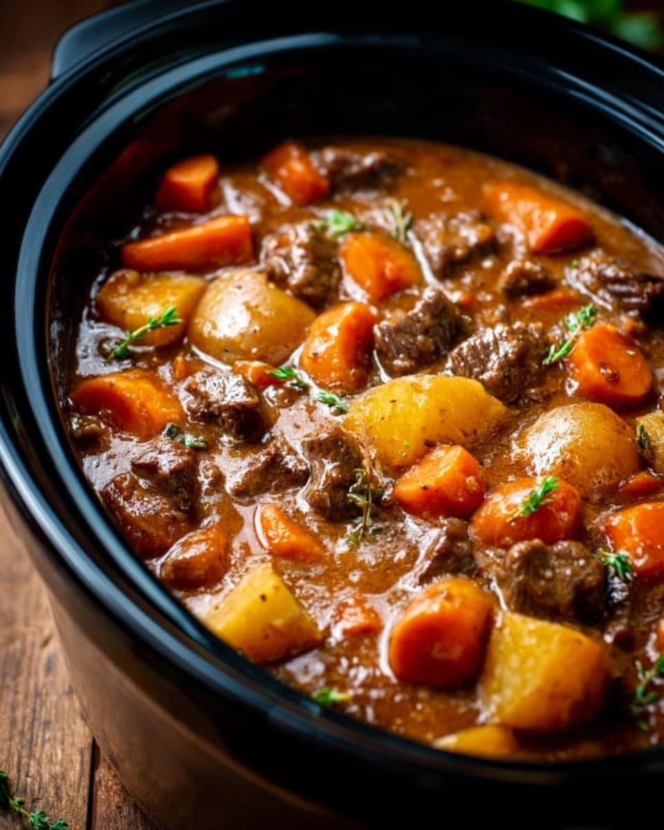 Beef Stew