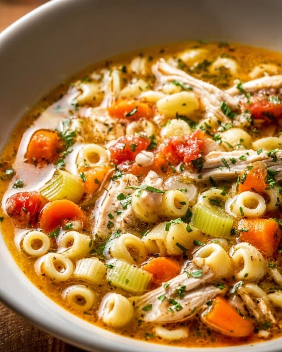 Chicken Soup