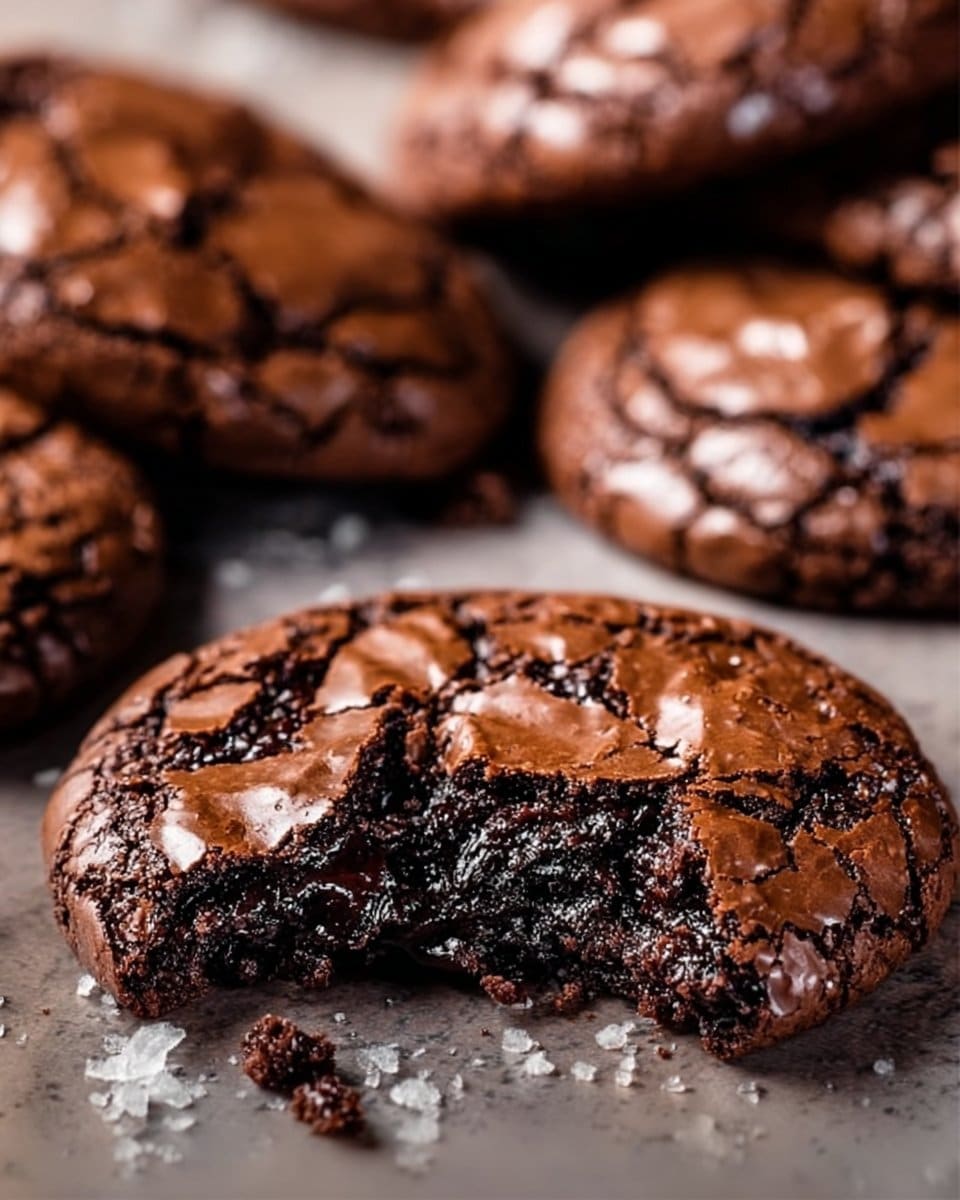 Gourmet Brownie Cookies