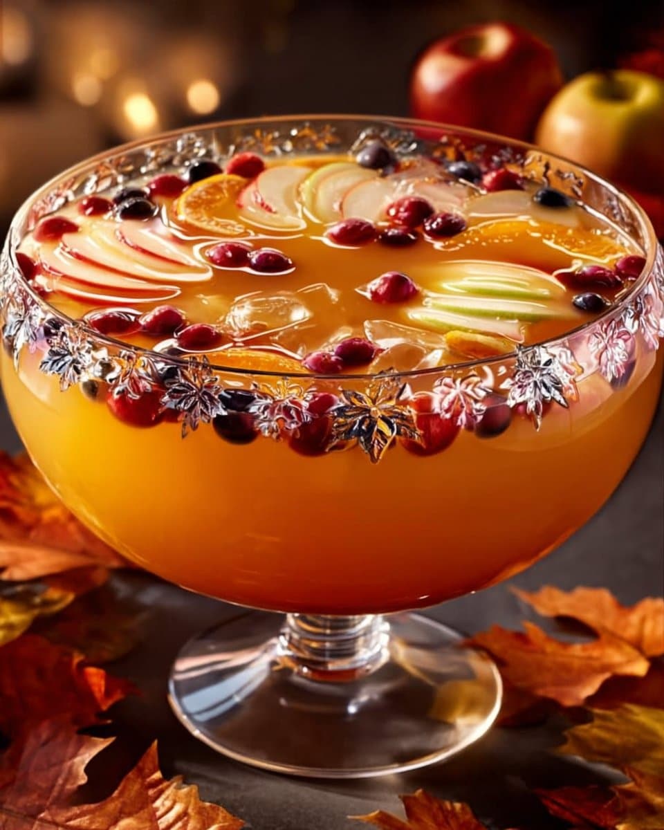 Thanksgiving Punch