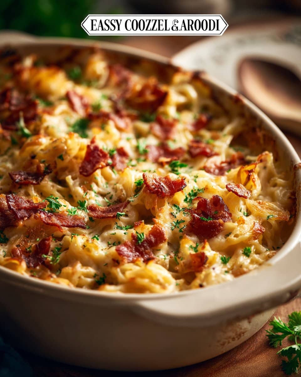 Crazy Good Casserole