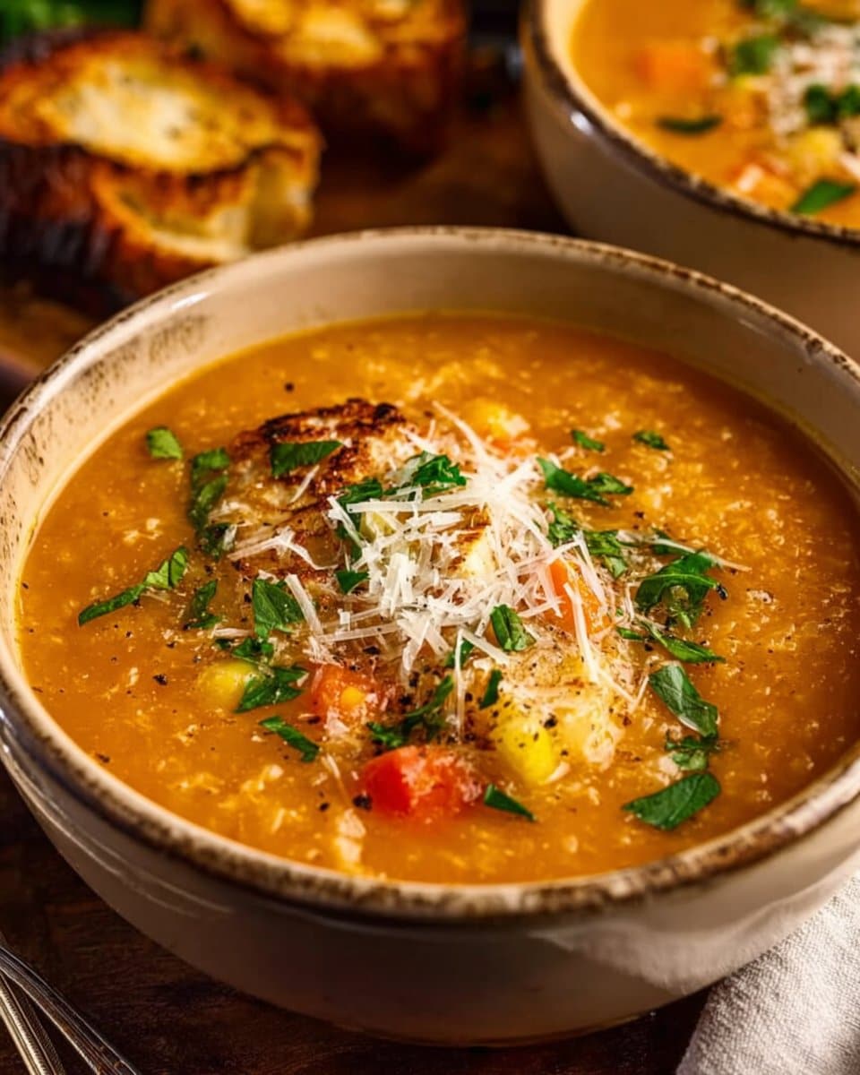 Italian Penicillin Soup