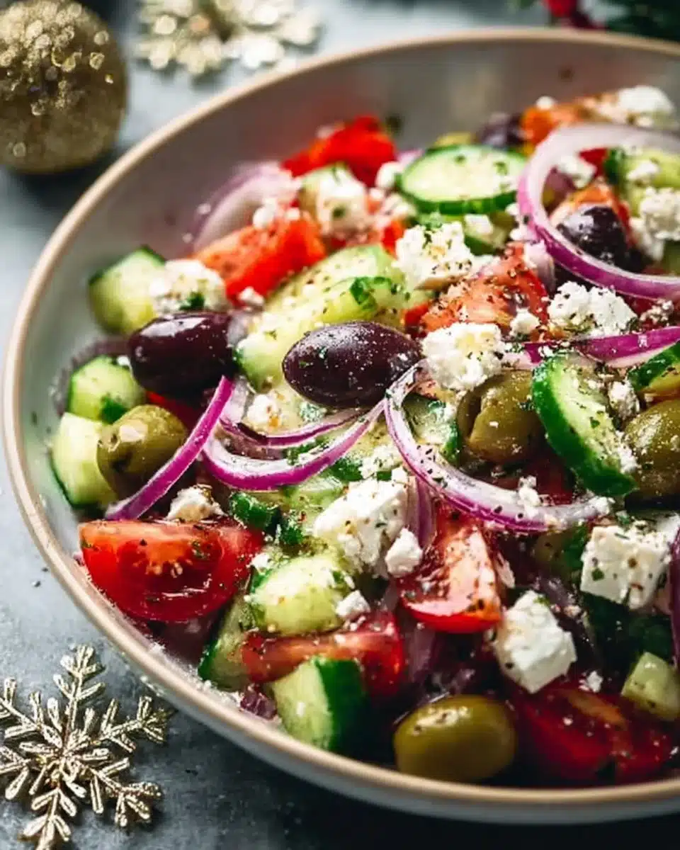 Best Greek Salad